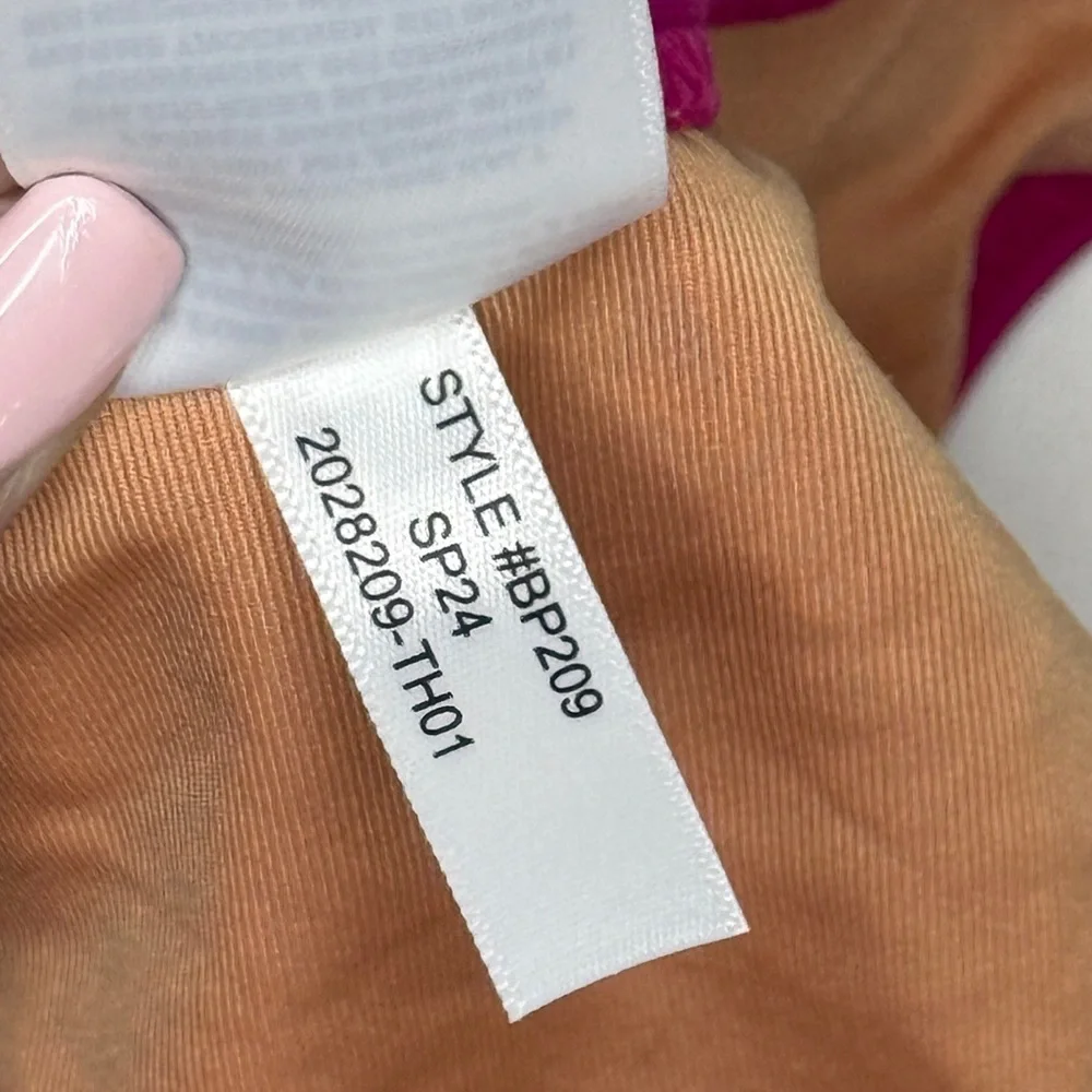 NWT | J.Crew | Bikini Bottom | Magenta Pink | Size M - Picture 10 of 12
